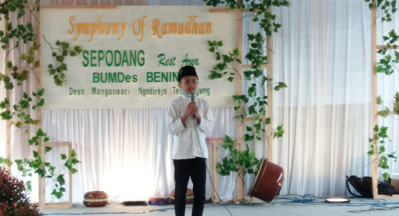 Lomba Dai Cilik Cetak Generasi Islami