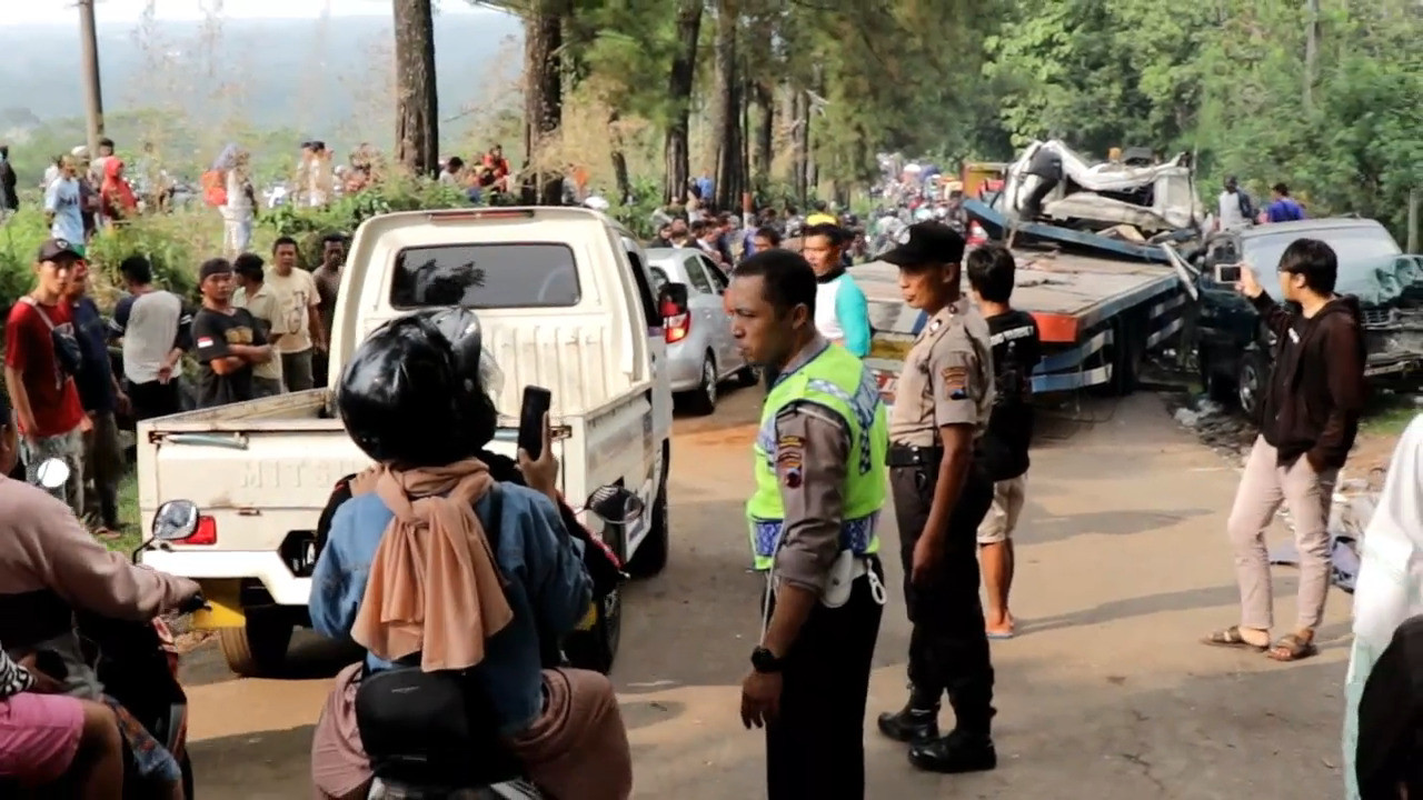 Satlantas Polres Temanggung Bentuk Satgas Quick Respon 