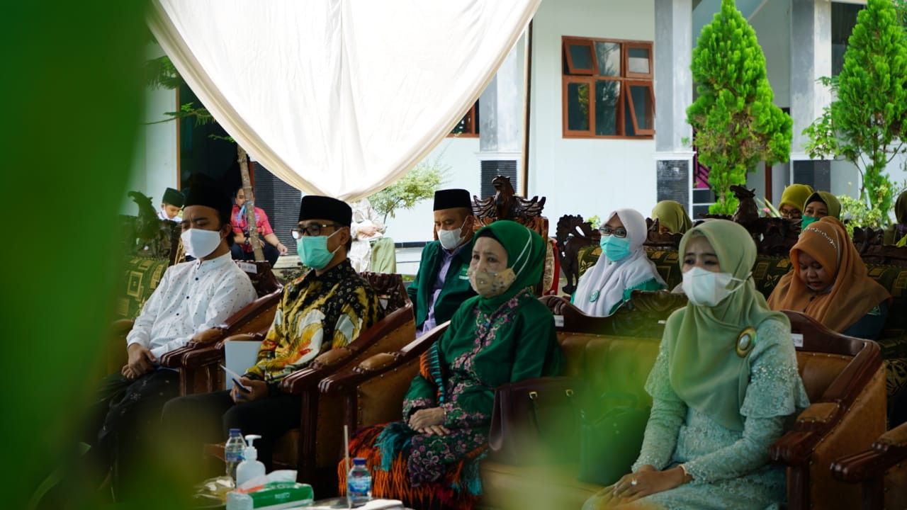 Bupati Berharap Muslimat NU Temanggung Semakin Warnai Kehidupan Masyarakat