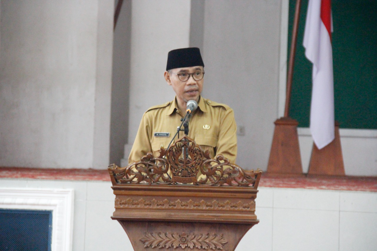 Pelepasan Calon Jamaah Haji Kabupaten Temanggung