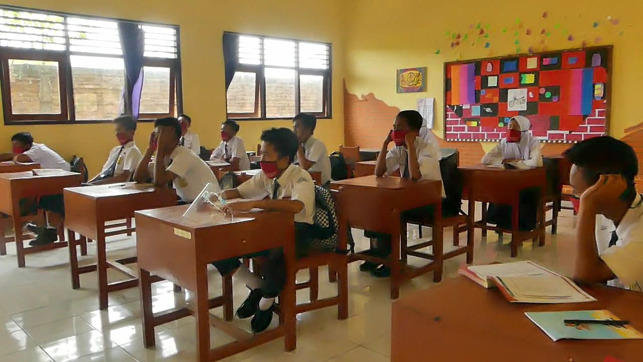 Dindikpora Dorong Sekolah Terapkan Kurikulum Merdeka 