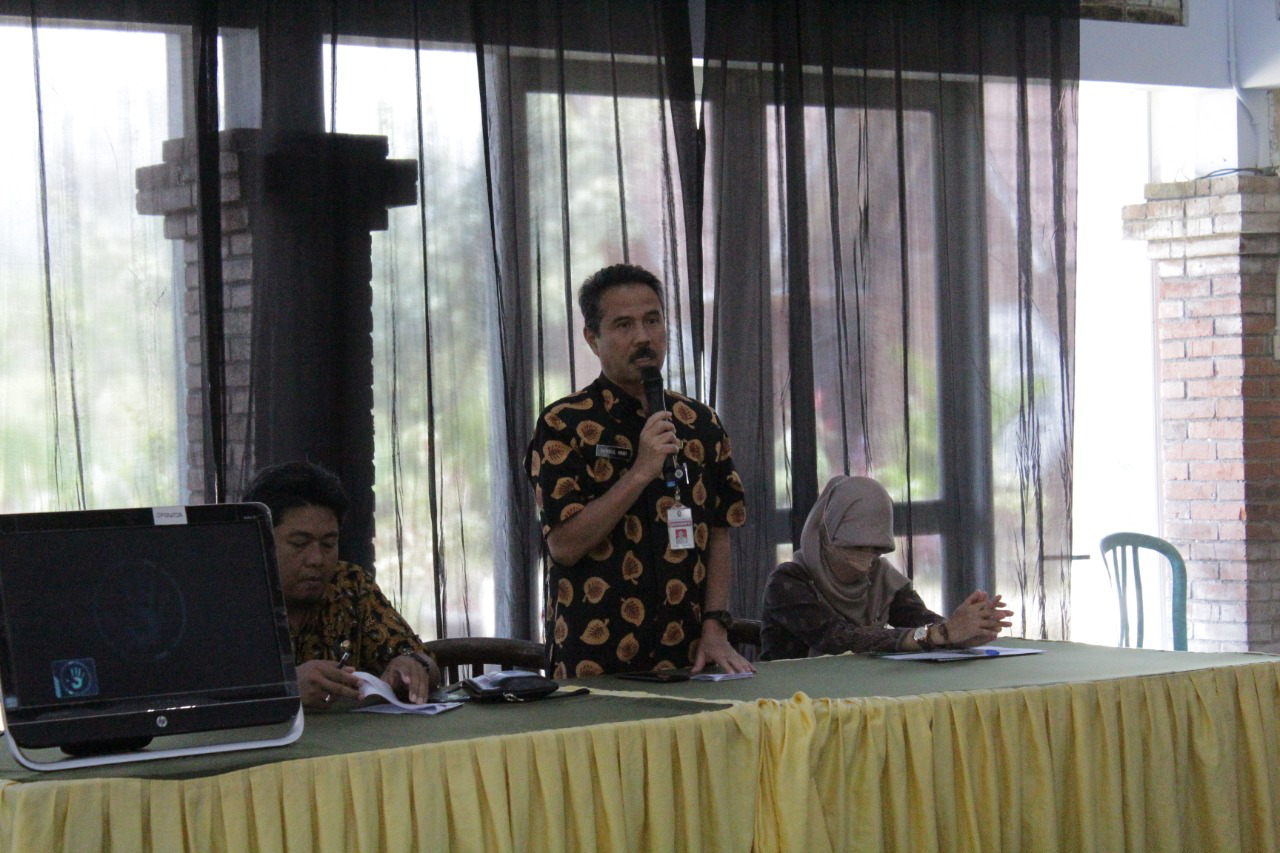 Wujudkan Keterbukaan Informasi, Dinkominfo Launcing Dashboard PPID Desa