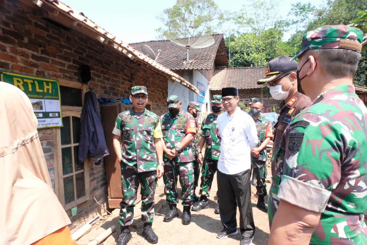 TMMD Reguler ke-114, Dedikasi Terbaik Membangun NKRI