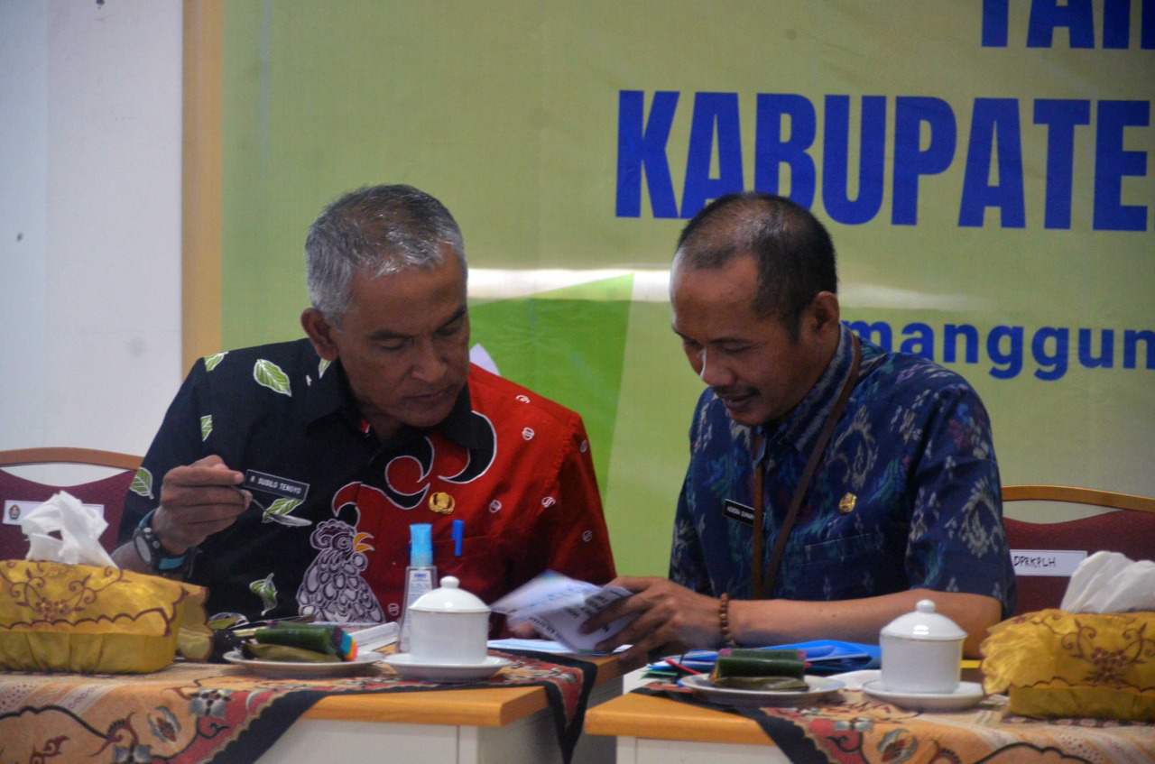 Pemkab Gelar Masjchun Sofwan Award (MSA),  untuk Pelaku Penyelamatan Lingkungan Hidup 