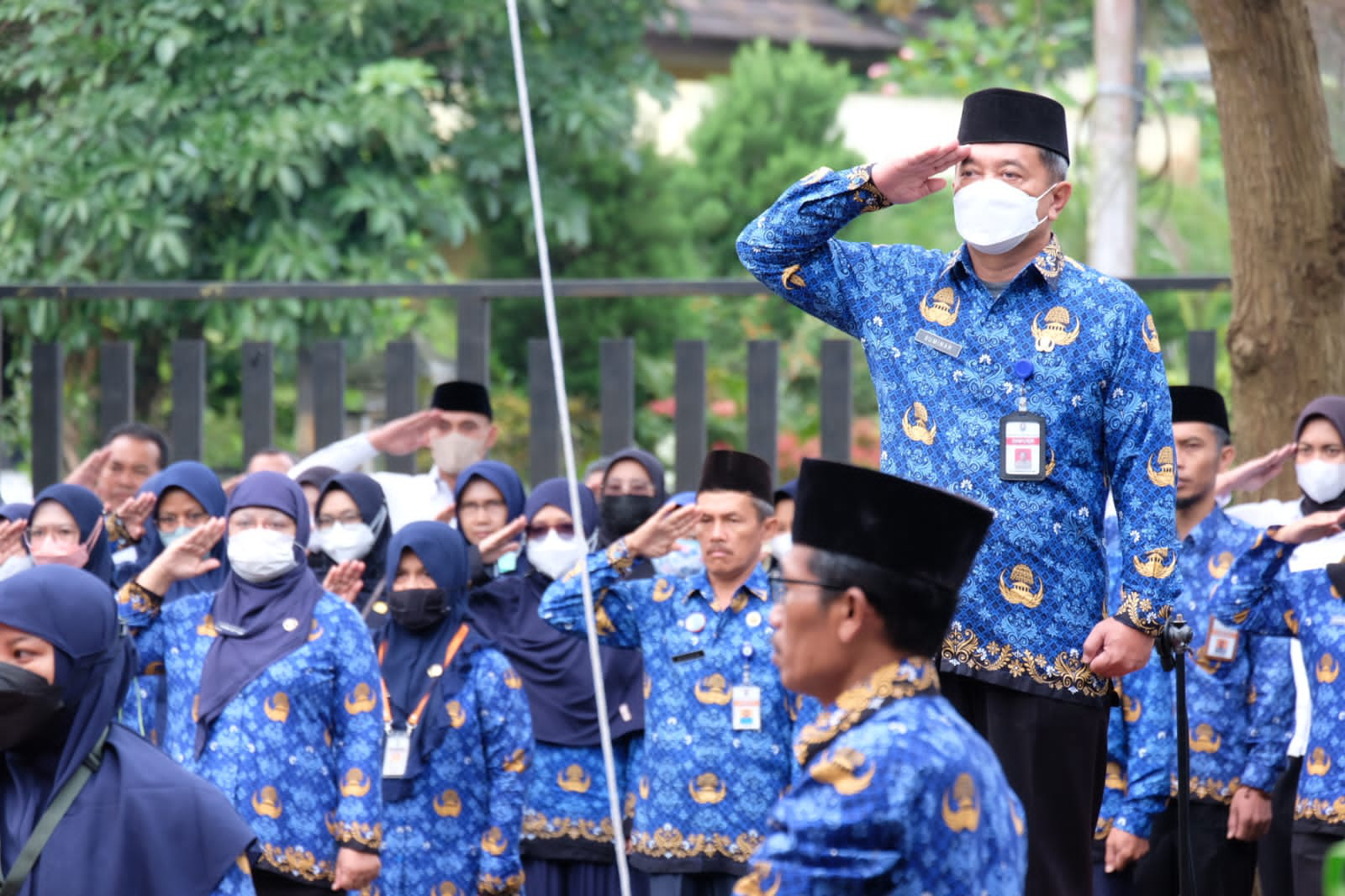 94 Tahun Sumpah Pemuda, Bersatu Bangun Bangsa