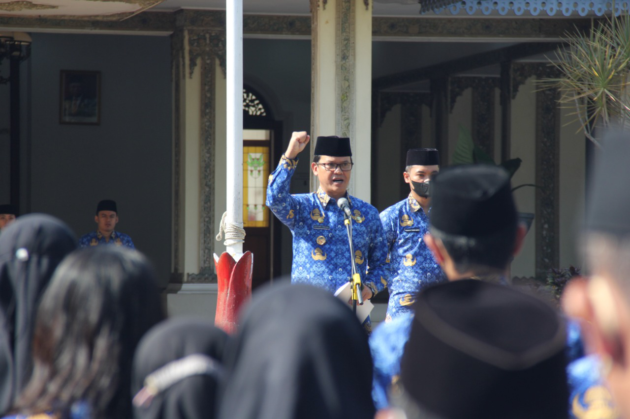 Peringati Hari Sumpah Pemuda, Nasionalisme Jadi Benteng Persatuan