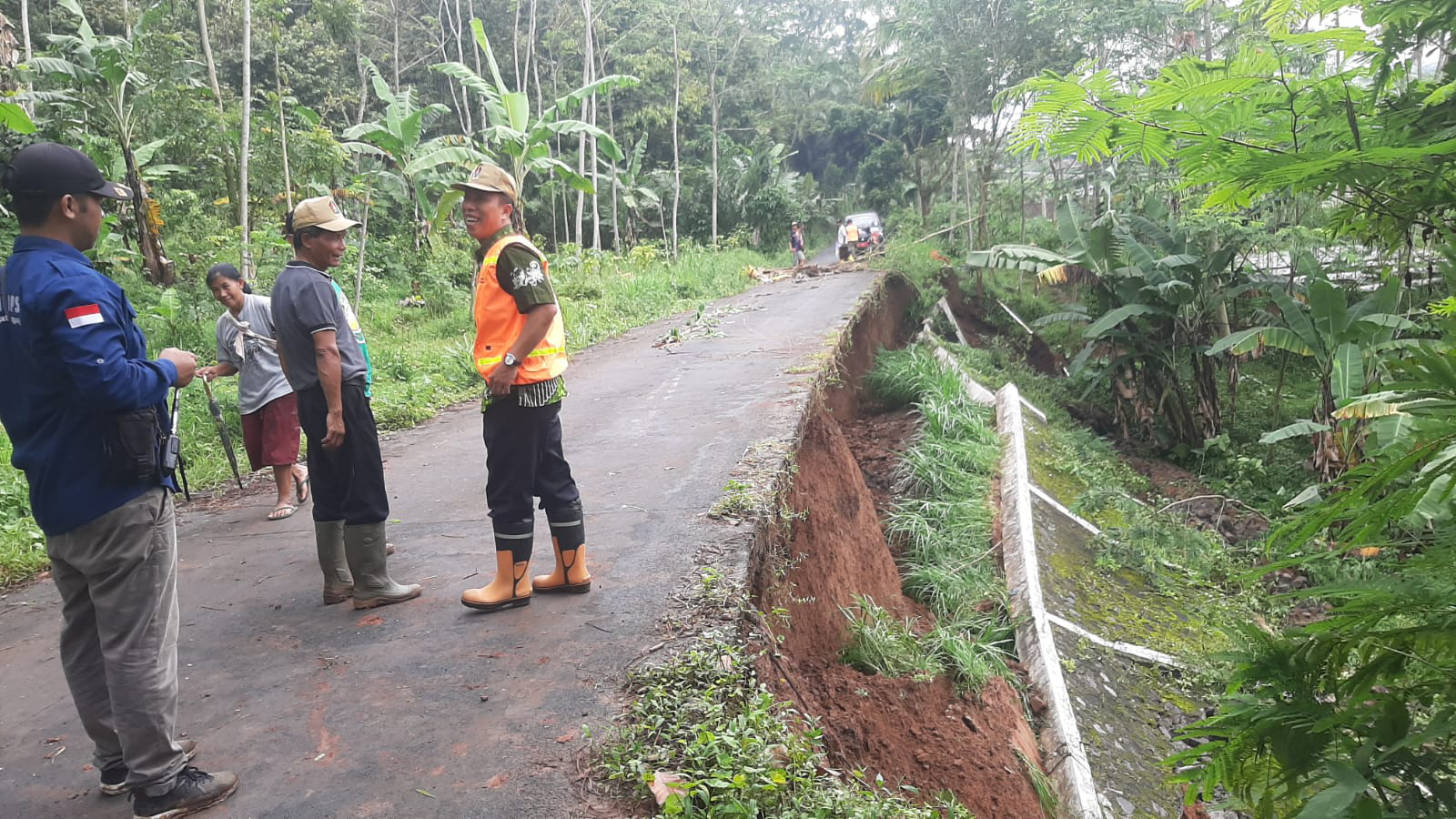 Masyarakat Agar Waspadai Hujan Deras dengan Intensitas Tinggi