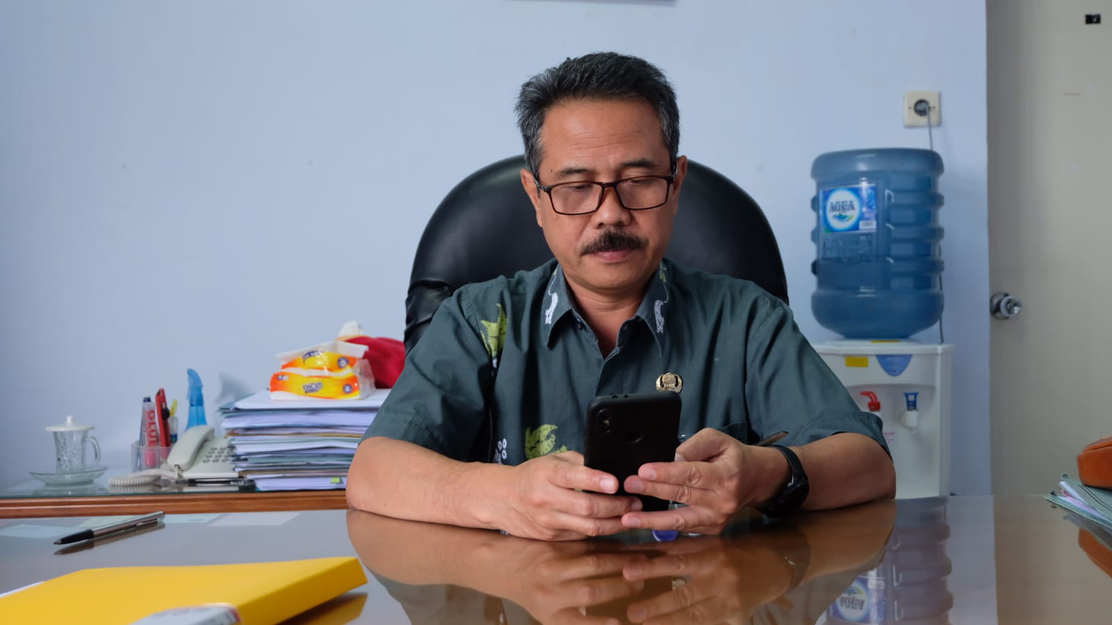 Temanggung Raih Peringkat 4 Hasil Evaluasi Smart City 2022