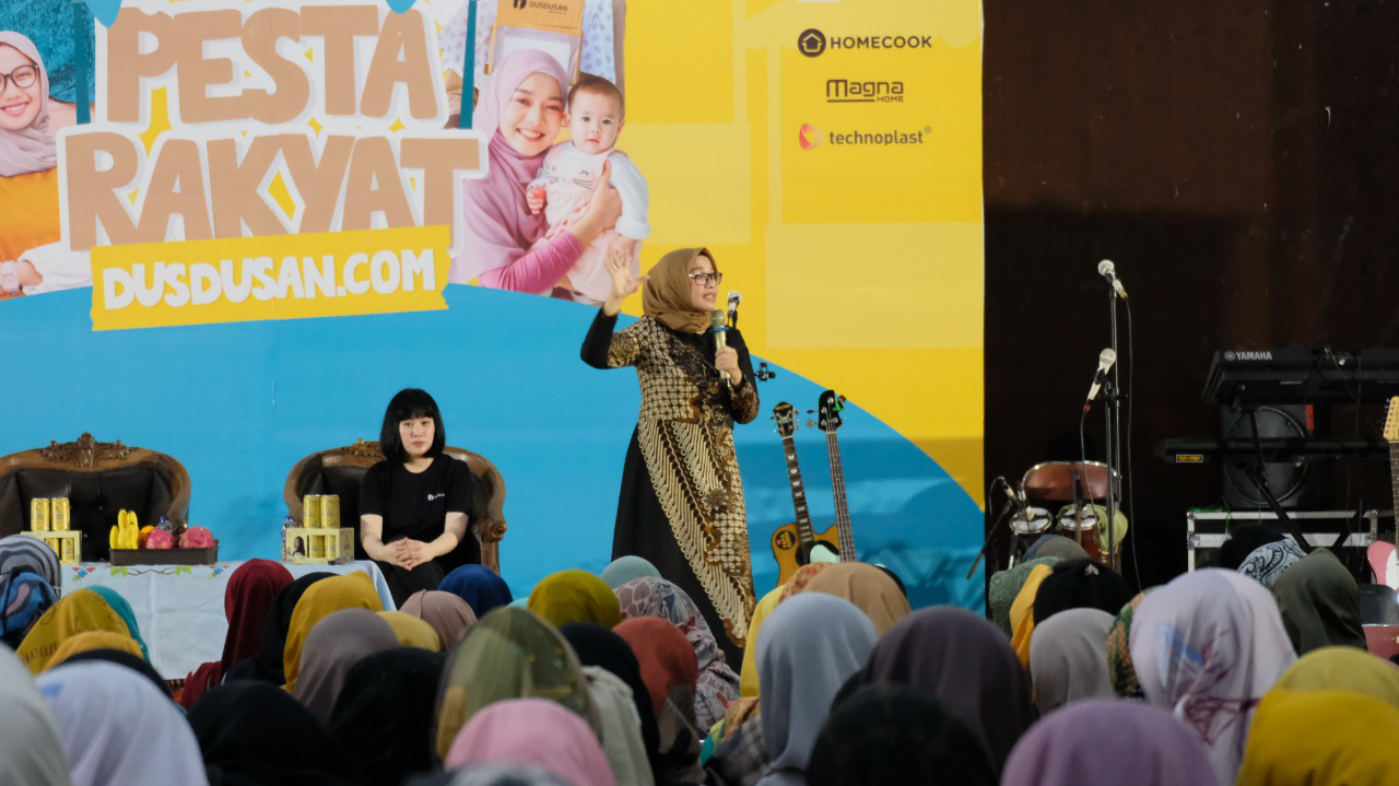 Bersama Seribu Perempuan Berwira Usaha, Menuju Temanggung Makin Berdaya