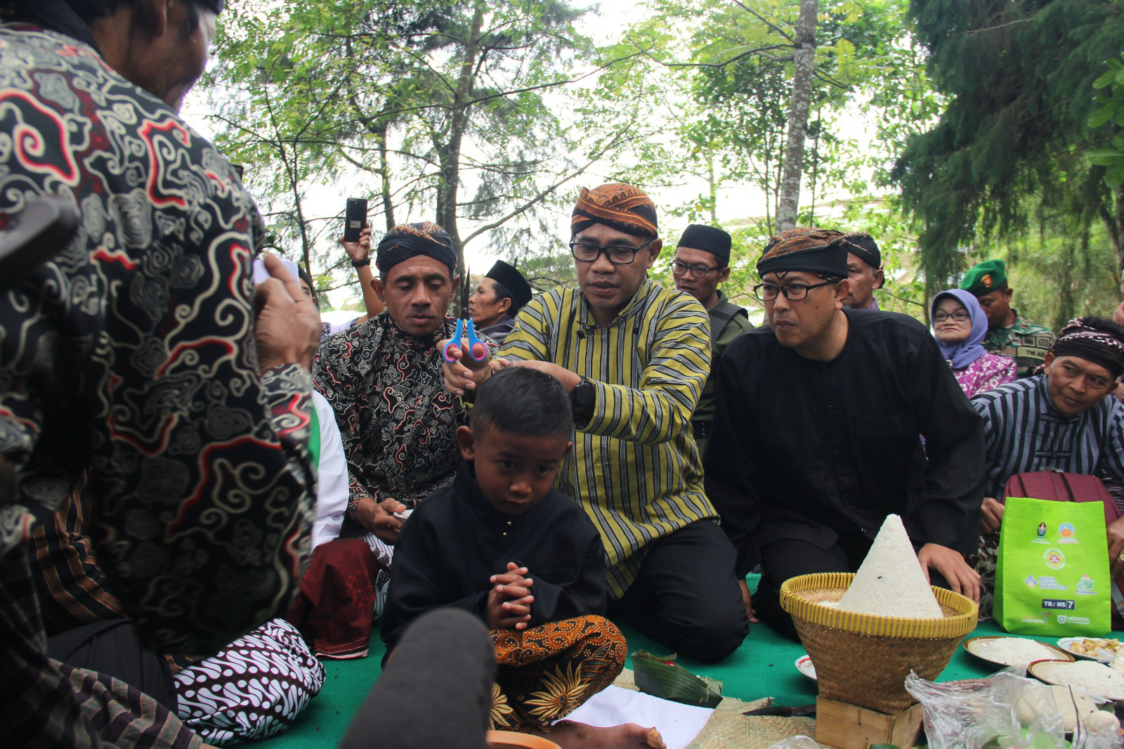 Rejeban Plabengan, Tradisi Leluhur Desa Wisata Cepit Pagergunung Temanggung