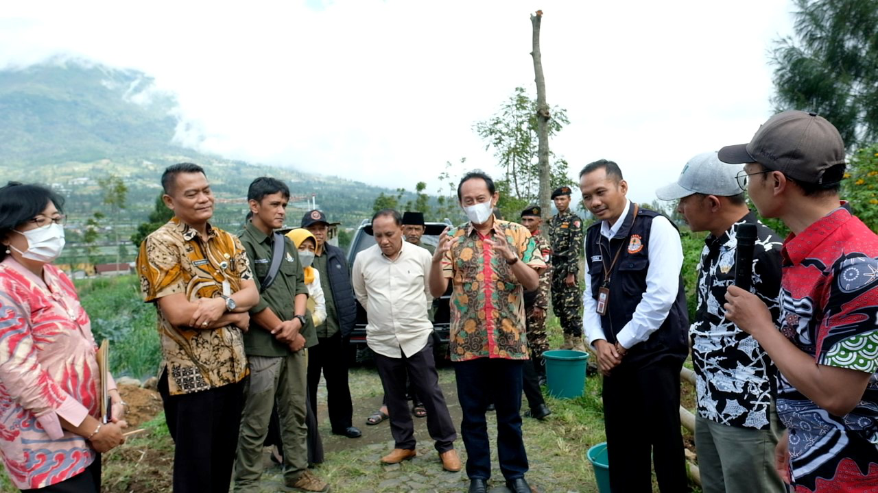 PPD Harus Sesuai Tema Nasional