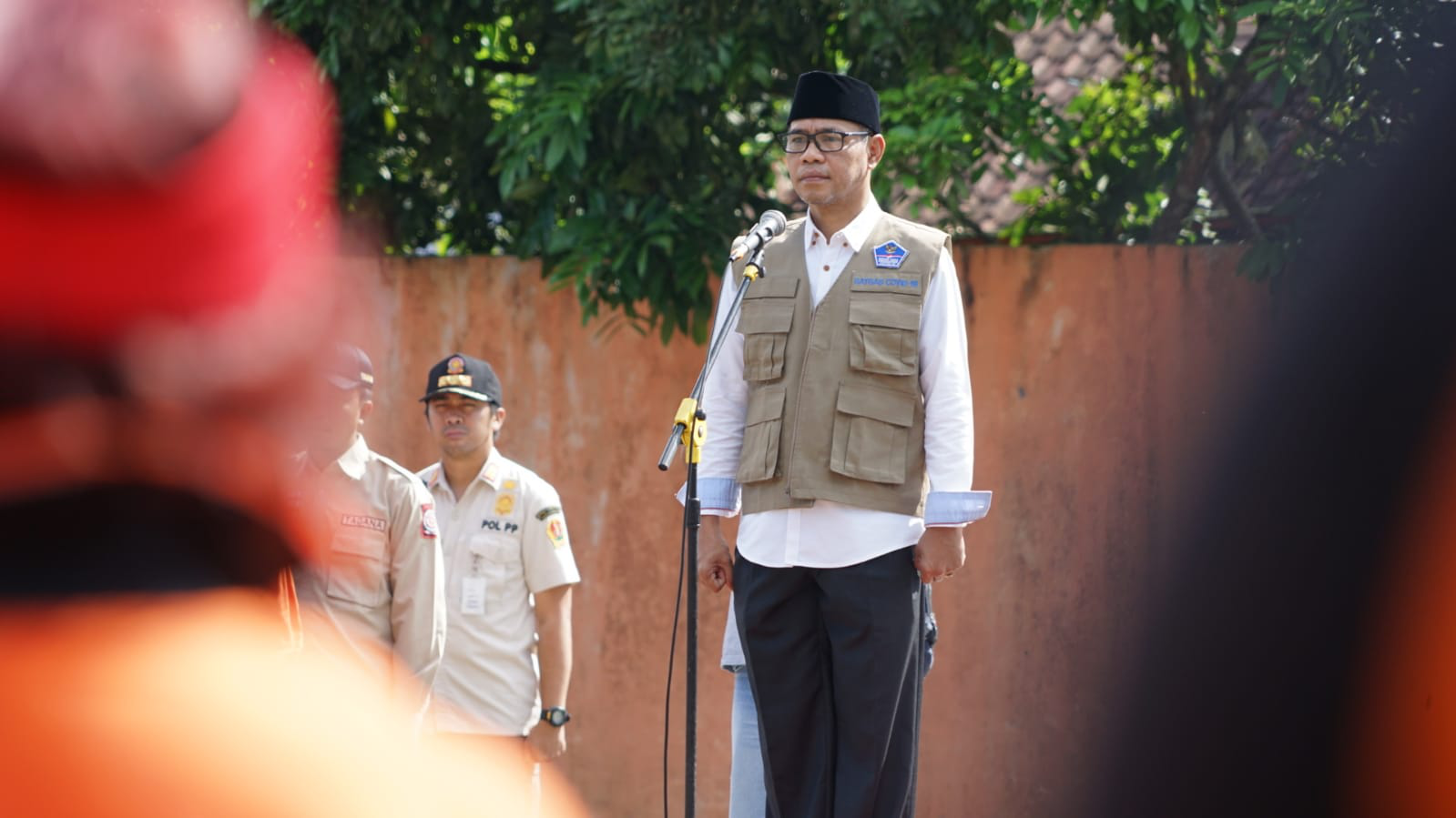 Kendaraan Dinas Pemkab Temanggung Dilarang untuk Berlebaran