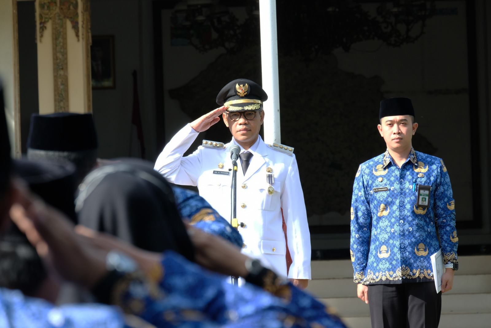 Peringatan Hari Otda ke-XXVII, Otonomi Daerah Maju Indonesia Unggul