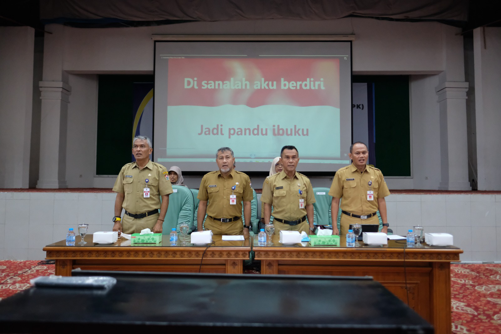 Pastikan Capaian dan Realisasi Program, Pemkab Gelar RKPK Triwulan Kedua