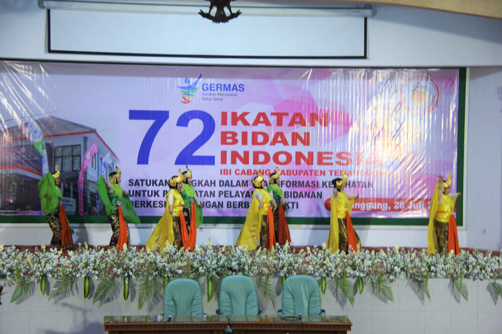 HUT ke-72 IBI, Momentum Transformasi Pelayanan Kesehatan Bidang Kebidanan