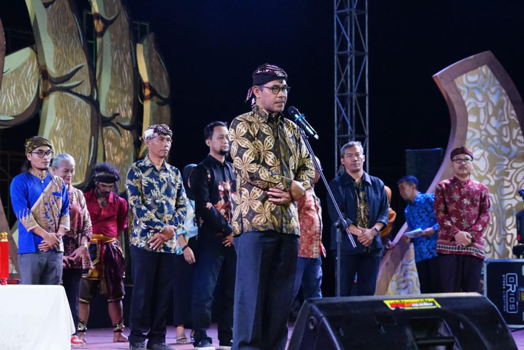 Jifest Rumagang, Bangkitkan Kembali Seni dan Budaya