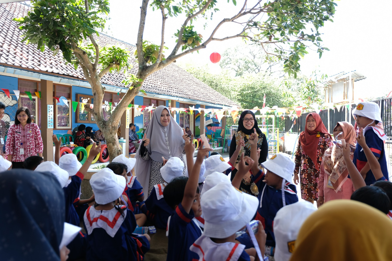 Wujudkan Generasi Emas Indonesia, Bunda PAUD Temanggung Tekankan Kerjasama Orang Tua dan Sekolah