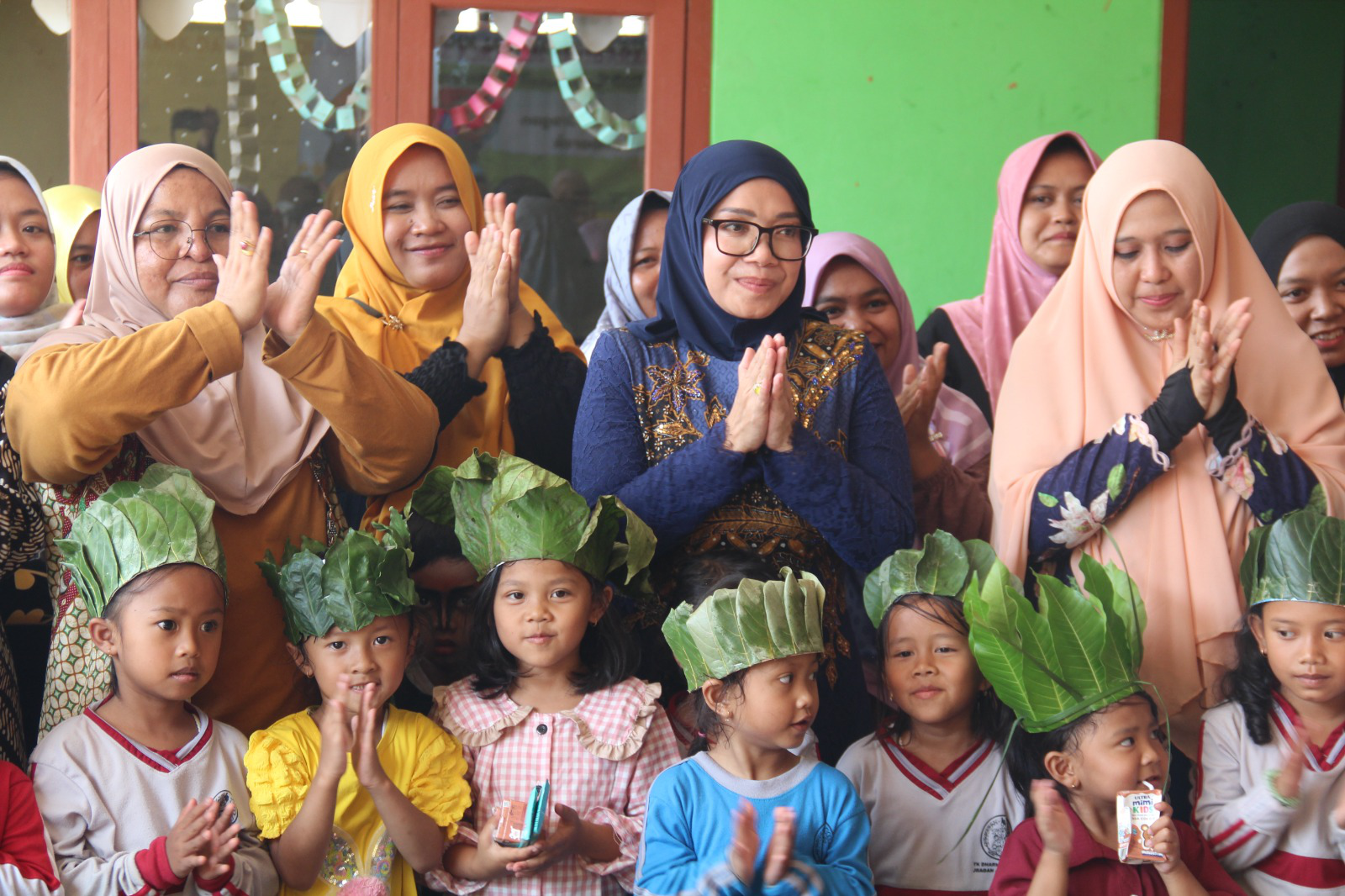 Bunda PAUD: Anak-anak, Aset Masa Depan Indonesia