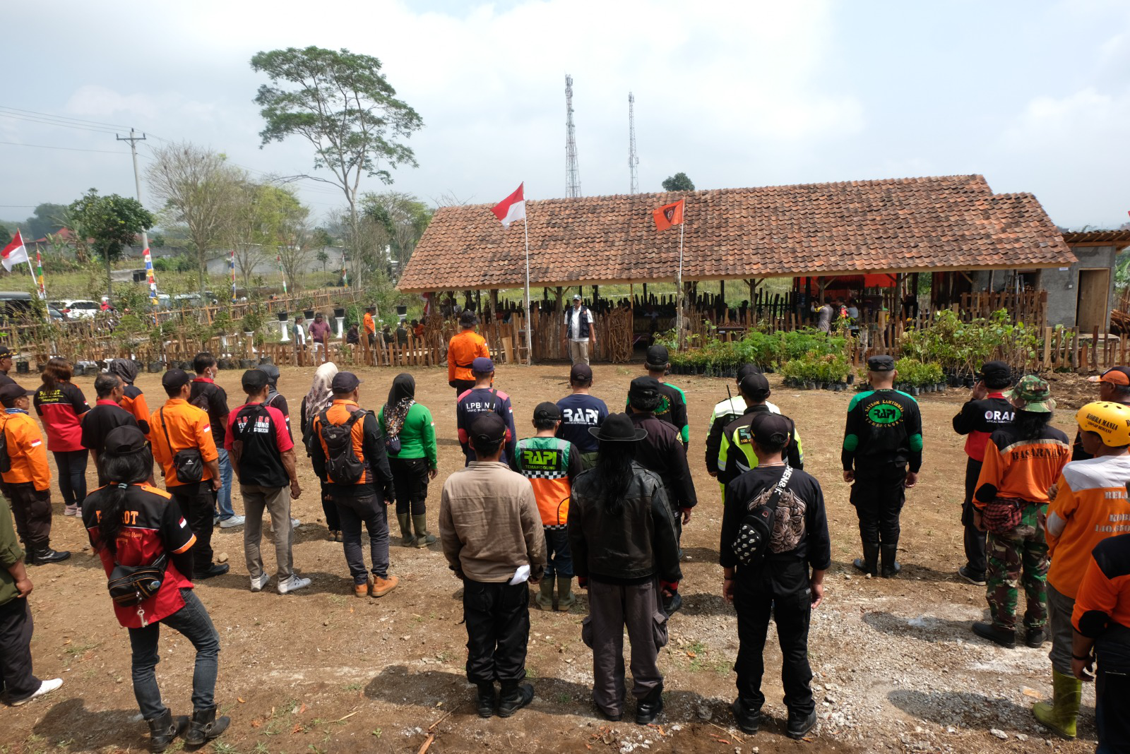 Konservasi Alam Wujudkan Temangung Hijau