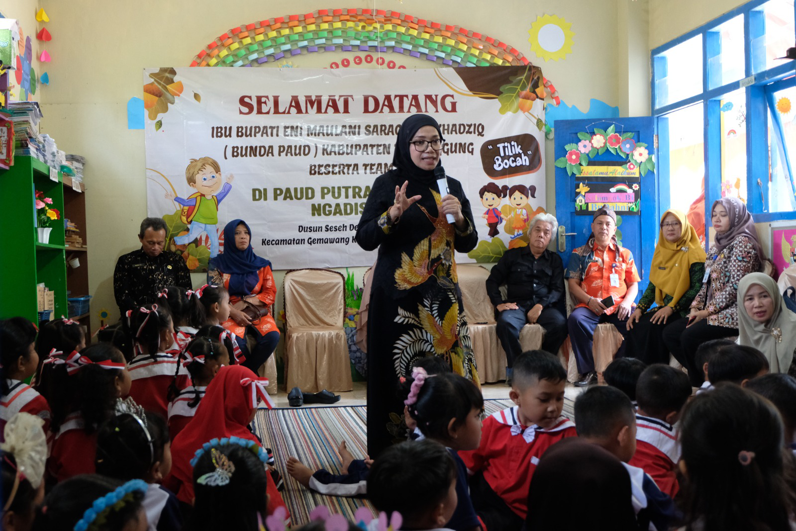 Jaga Asupan Gizi Tetap Harus Dilakukan Demi Tumbuh Kembang Anak