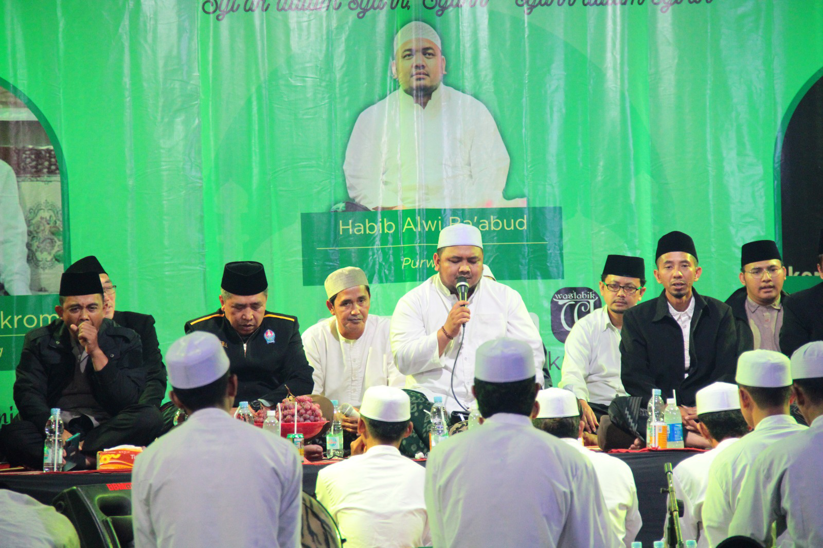 Peringati Maulid Nabi, Kelurahan Purworejo Gelar Sholawat