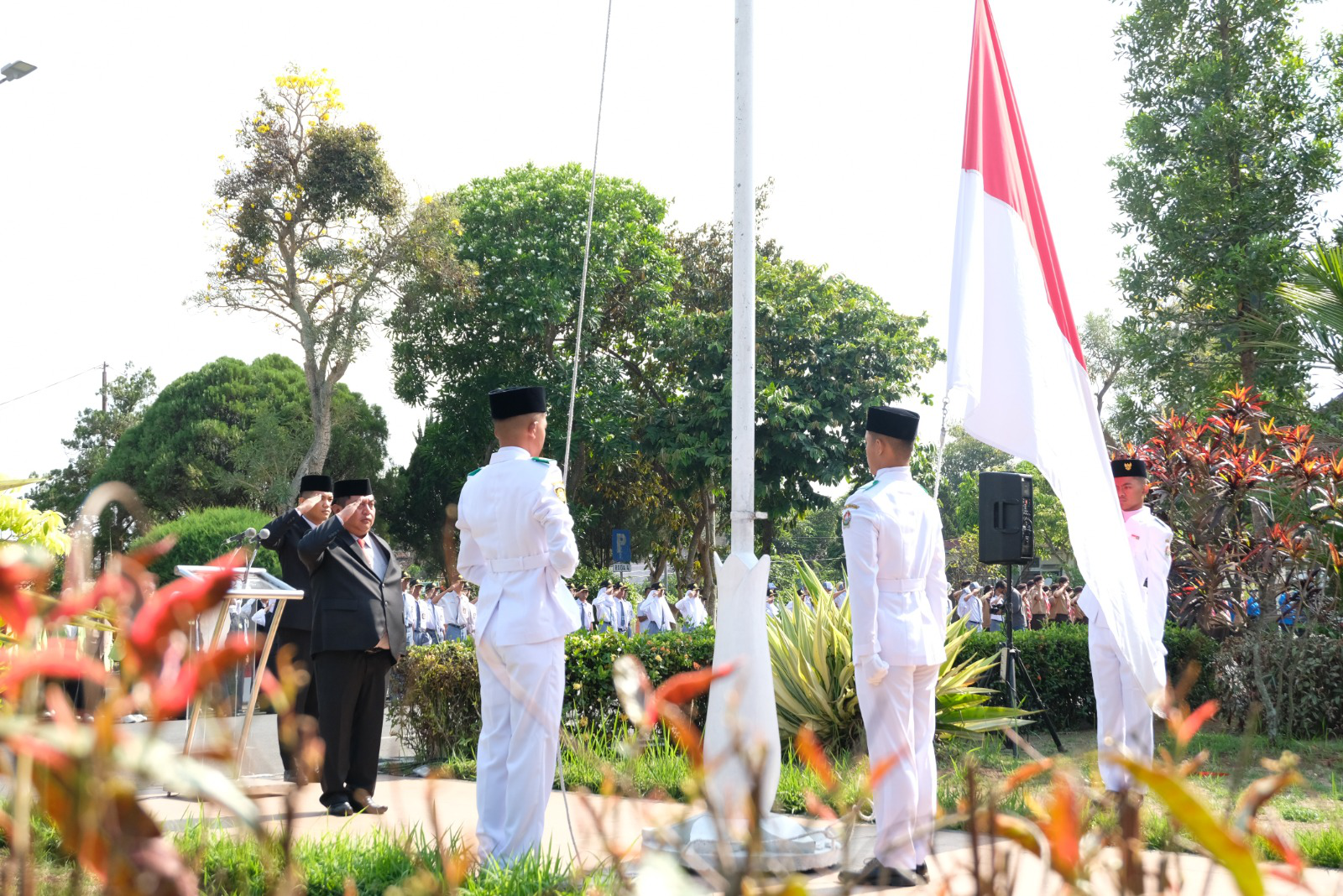 Pemkab Temanggung Peringati hari sumpah Pemuda