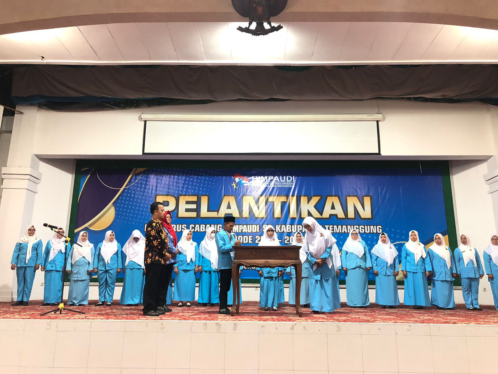 Indira: Perlu Keterlibatan Seluruh Pihak dalam Program Holistik Integratif