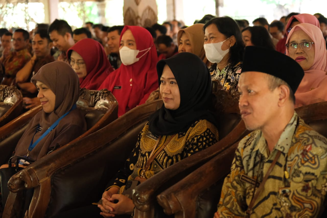 Musim Panen Kopi, DKPPP Selenggarakan Uji Cita Rasa Kopi bagi Petani dan PPL