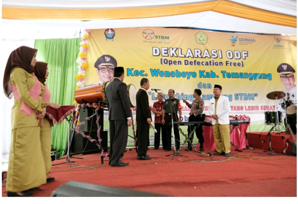 Seluruh Kecamatan di Kabupaten Temanggung Telah Deklarasikan ODF