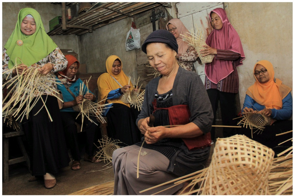 Cerita Desa Klepu Kecamatan Kranggan dan Kampung KB