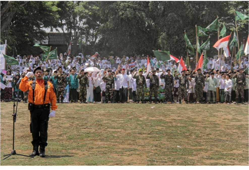 Semangat Hari Santri: Wujudkan Santri Unggul, Indonesia Makmur