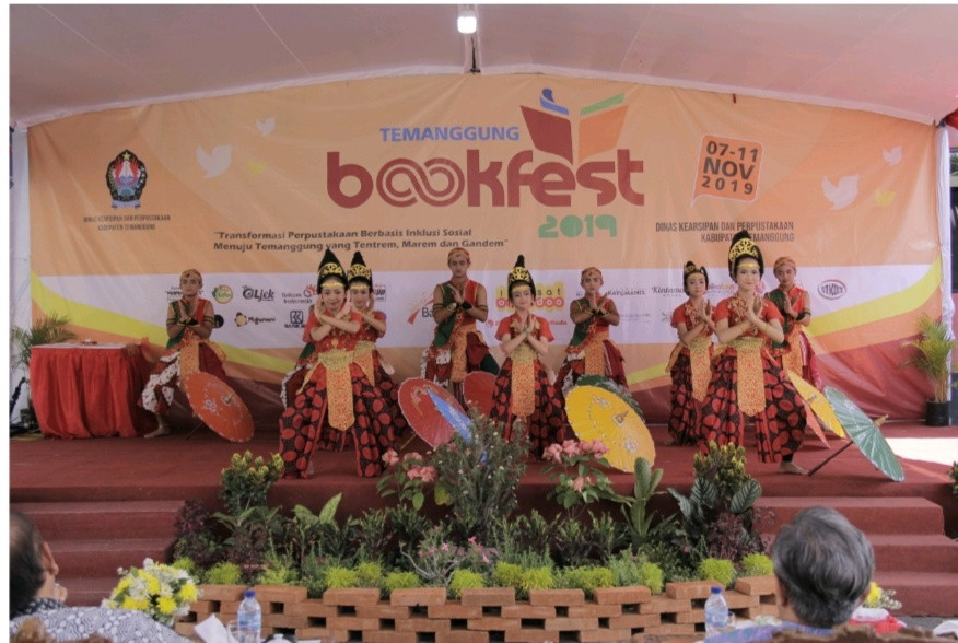 Temanggung Bookfest 2019 Digelar Selama 5 Hari