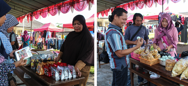 KUB dan UKM Ingin Lebih Berkembang