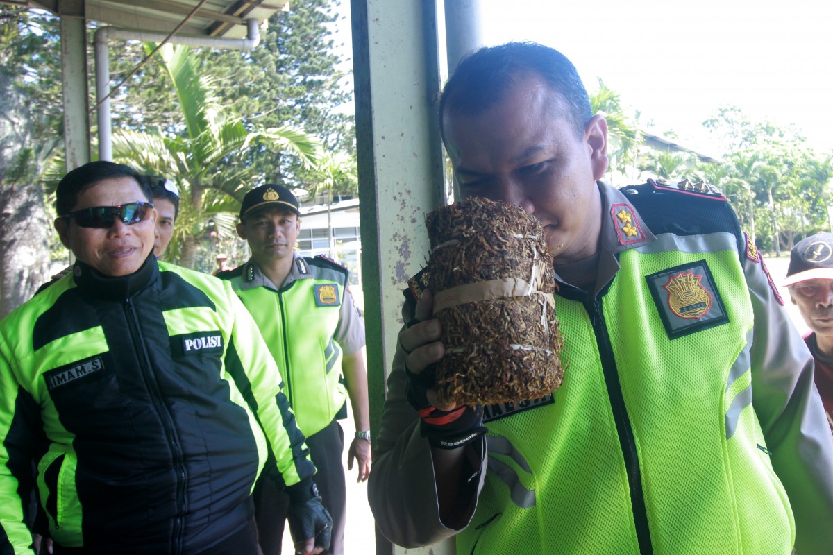 Kapolres dan Dandim Temanggung Lakukan Operasi Dialogis