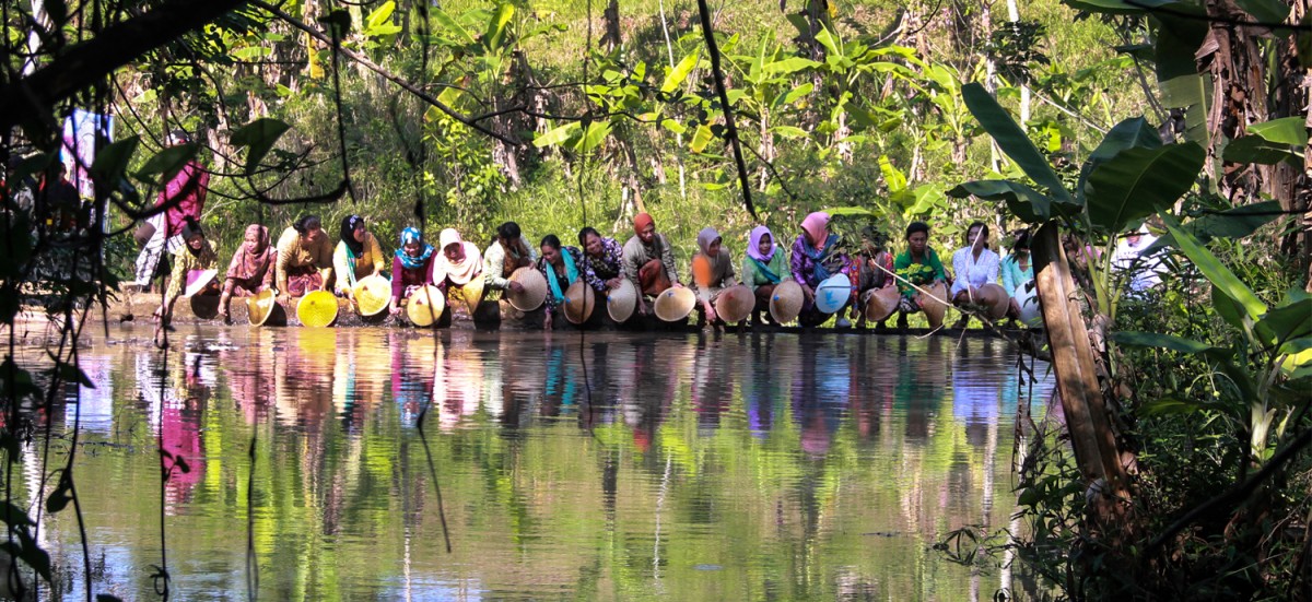 Dhawuhan Seplangkrong Ritual Warisan Leluhur Yang Masih Dilestarikan