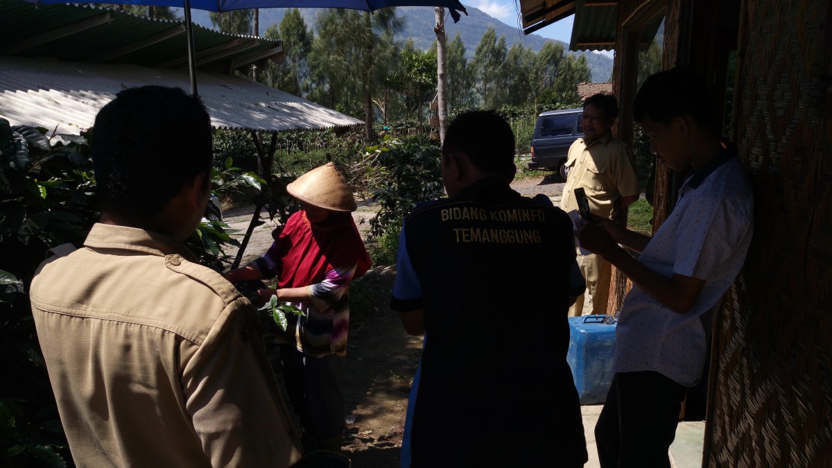 Kopi Luwak dan Posong Temanggung Disiapkan Ikuti Ajang CAEXPO 2017 di Cina