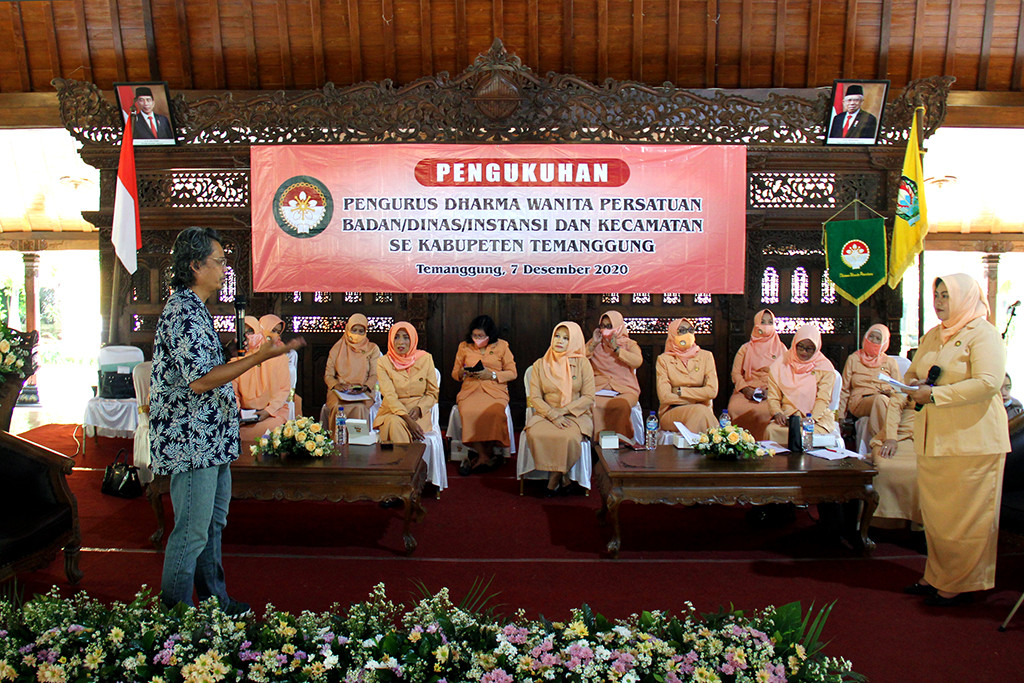 Tingkatkan Ketahanan Pangan Keluarga Saat Pandemi