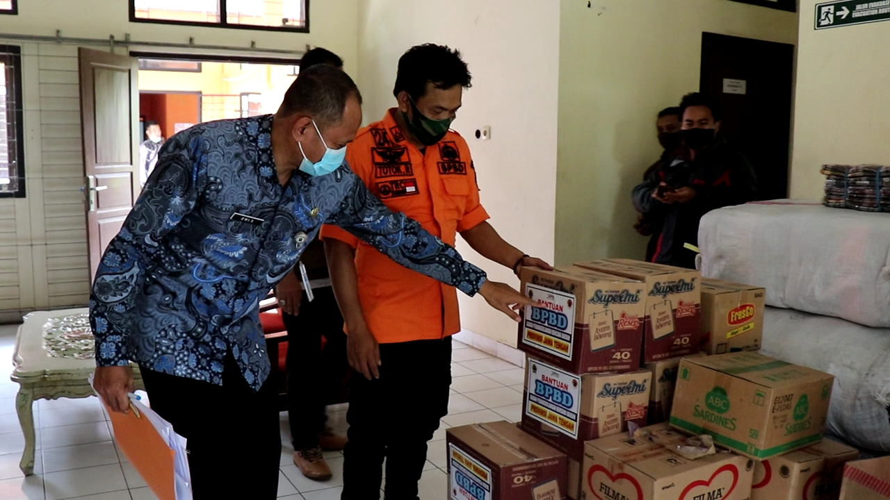 Temanggung Miliki 21 Desa Tanggap Bencana
