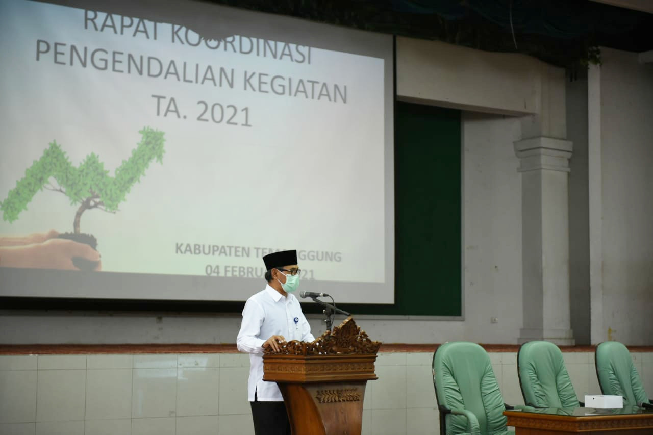 RKPK Tahun 2021 Untuk Pastikan Program Berjalan Baik