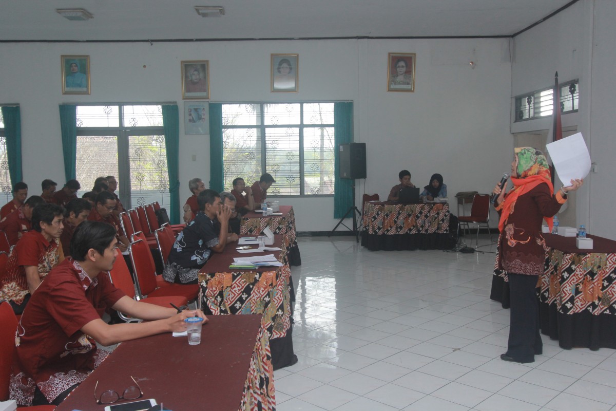 Media Center Lakukan Sinergitas Dengan Kecamatan dan Kelurahan se-Kabupaten Temanggung