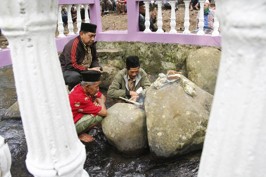 Asal Muasal Nyadran Sewu Kupat di Desa Ngemplak