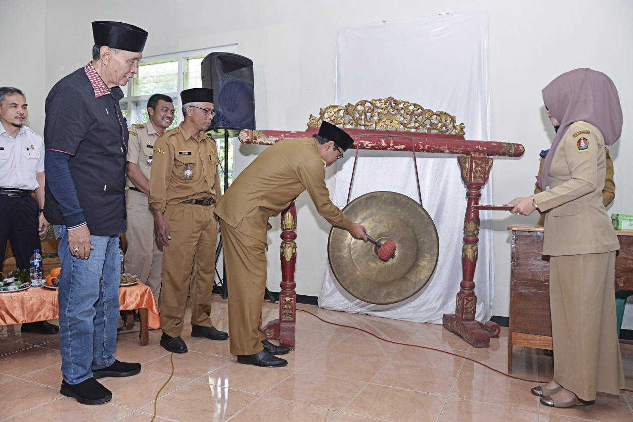 Tingkatkan Literasi dan Diseminasi Informasi Iklim Pertanian, BMKG Adakan SLI Tahap 3.