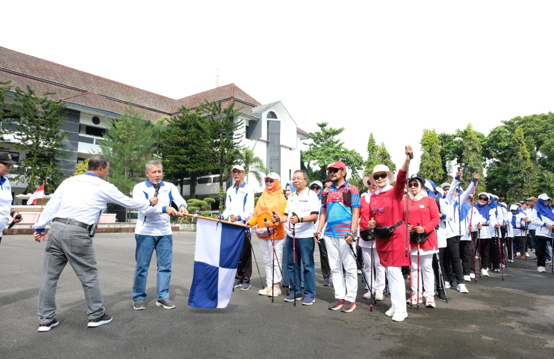 Jaga Kesehatan dan Kondisi Tubuh Melalui Jalan Nordik