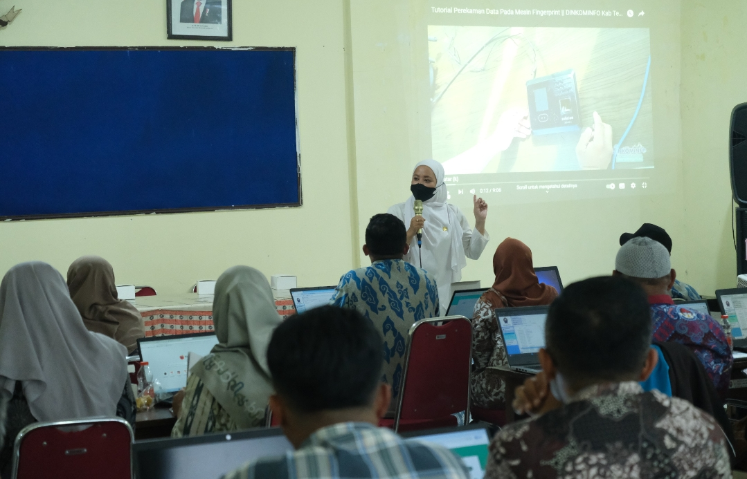 Rumah Digital Desa, Sarana Publikasi Data, Potensi dan Promosi