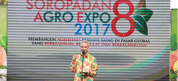 Soropadan Agro Expo (SAE) Kembali Digelar