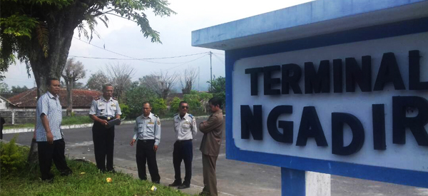 Terminal Ngadirejo Dikembangkan Menjadi Pusat Kuliner