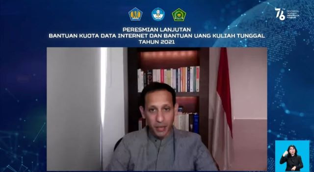 Kemendikbudristek Kembali Beri Bantuan Kuota Internet dan UKT 2021