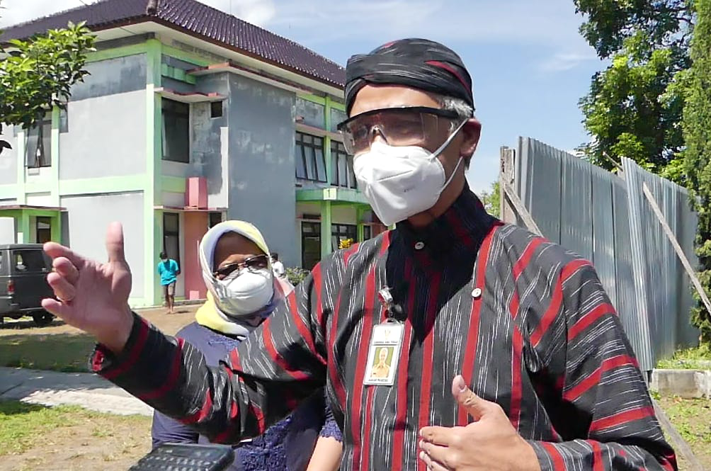 Penurunan Mobilitas Masyarakat di Jateng Membaik 