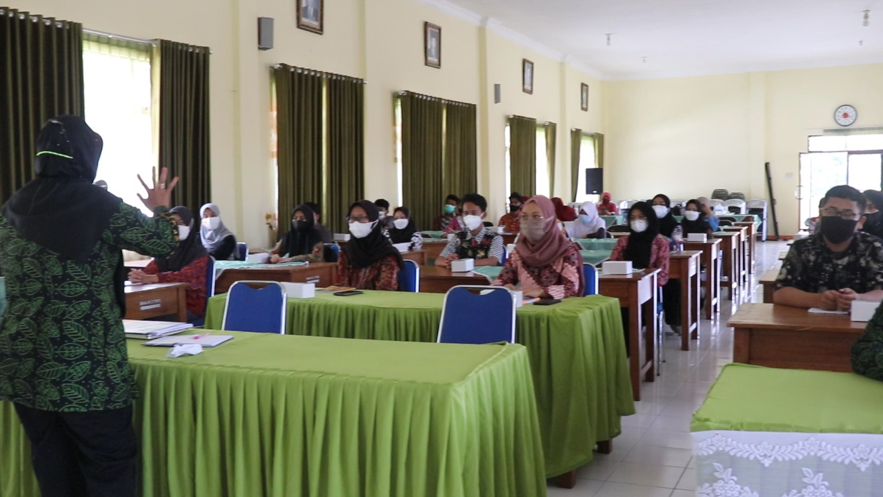 SMAN  2 Temanggung Cetak 30 Agen Perubahan Anti Perundungan