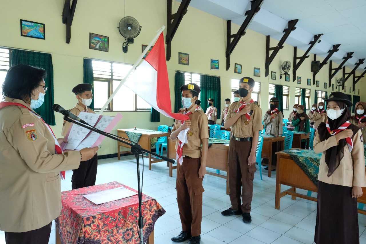 Saka Millenial, Menuju Pramuka Melek TIK